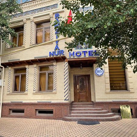 Ramziya Nur Guest House ซามาร์คันด์ ภายนอก รูปภาพ