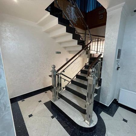 Ramziya Nur Guest House ซามาร์คันด์ ภายนอก รูปภาพ