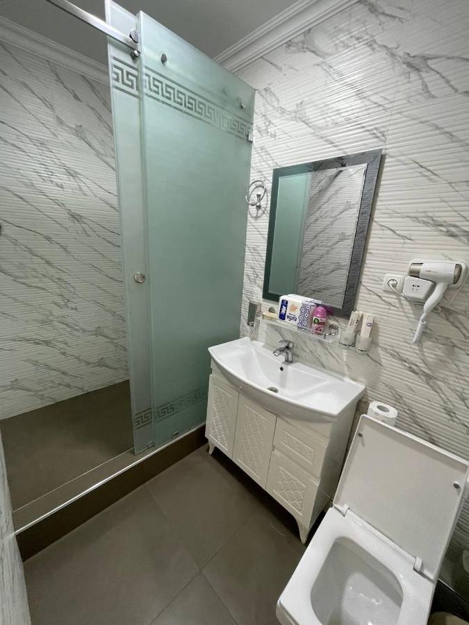 Ramziya Nur Guest House ซามาร์คันด์ ภายนอก รูปภาพ