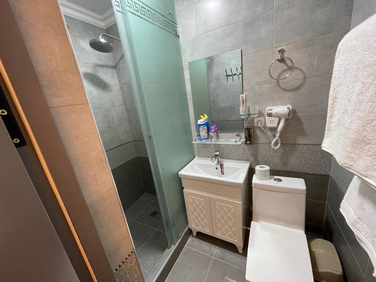 Ramziya Nur Guest House ซามาร์คันด์ ภายนอก รูปภาพ