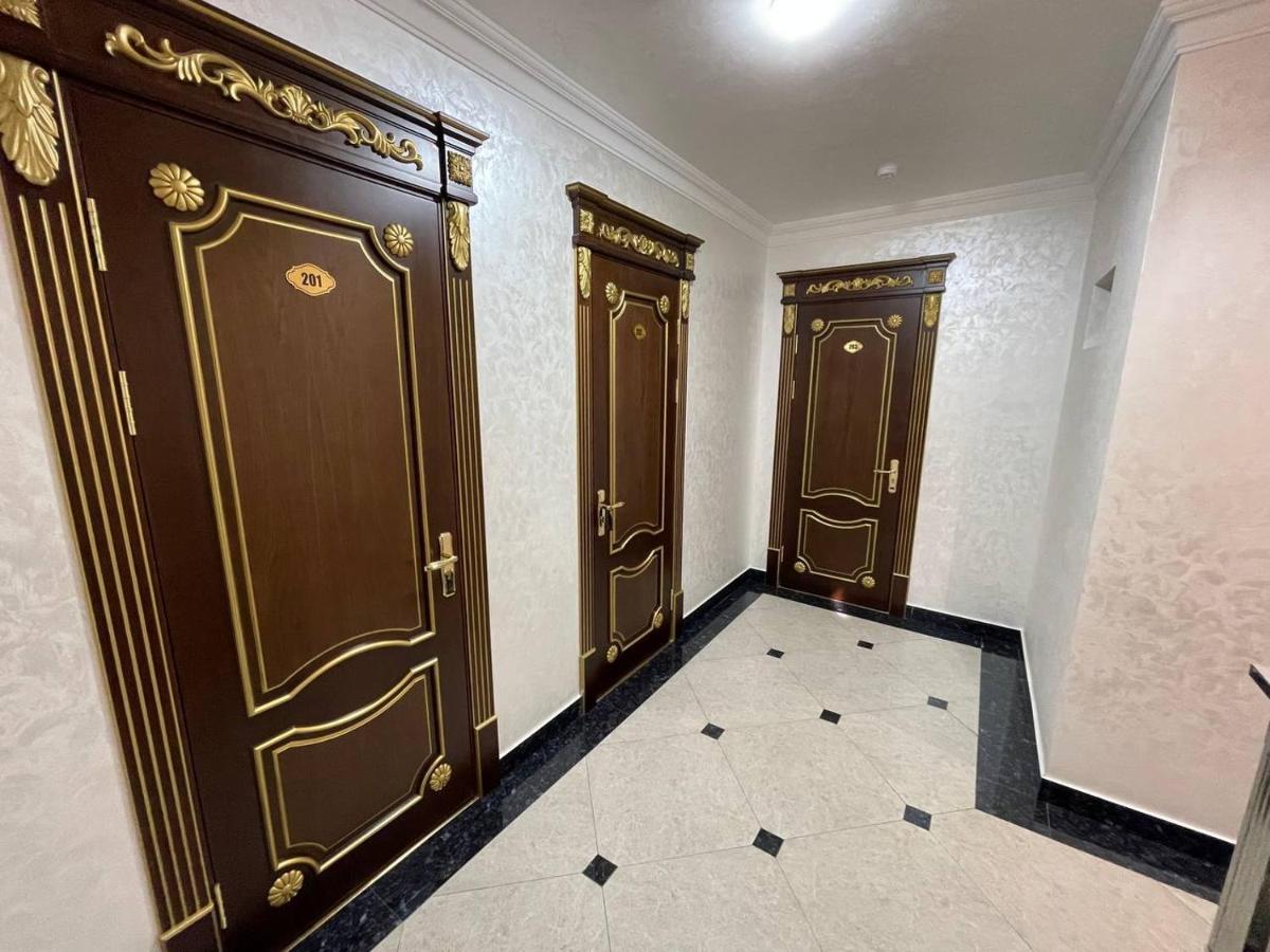 Ramziya Nur Guest House ซามาร์คันด์ ภายนอก รูปภาพ