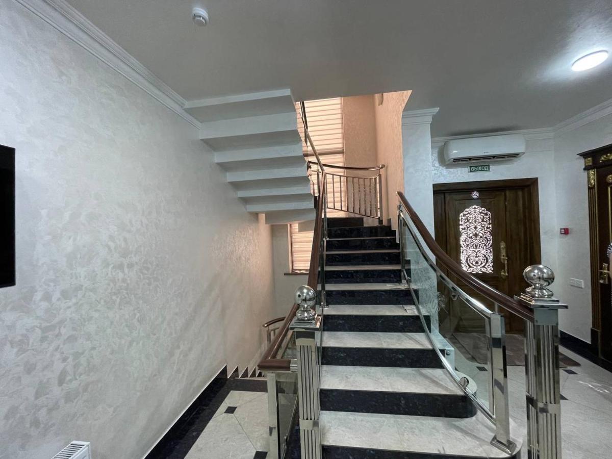 Ramziya Nur Guest House ซามาร์คันด์ ภายนอก รูปภาพ