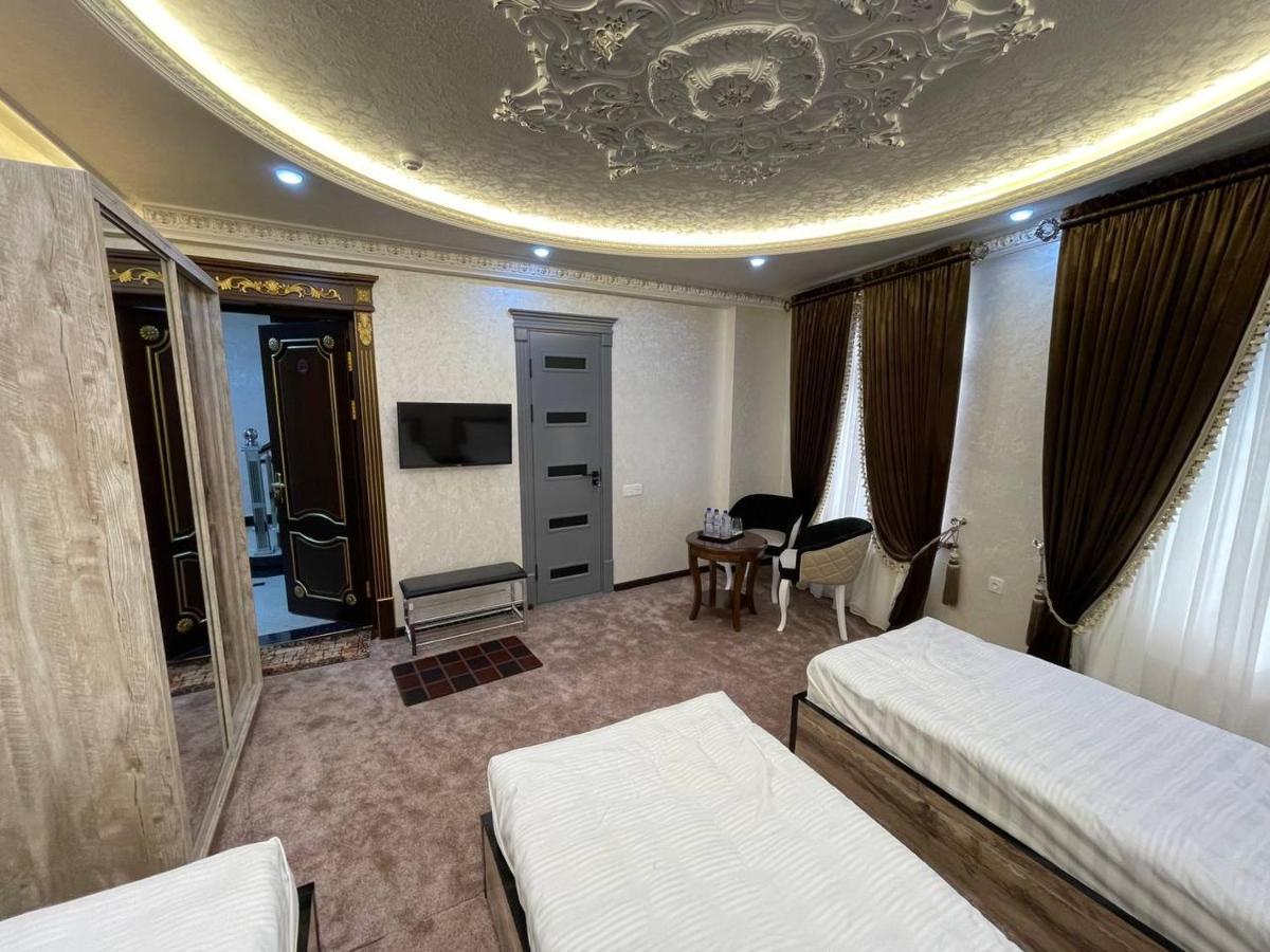 Ramziya Nur Guest House ซามาร์คันด์ ภายนอก รูปภาพ