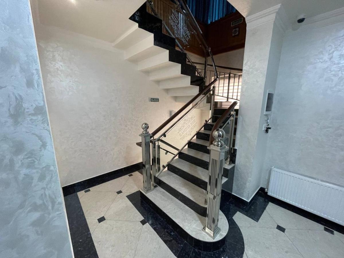 Ramziya Nur Guest House ซามาร์คันด์ ภายนอก รูปภาพ