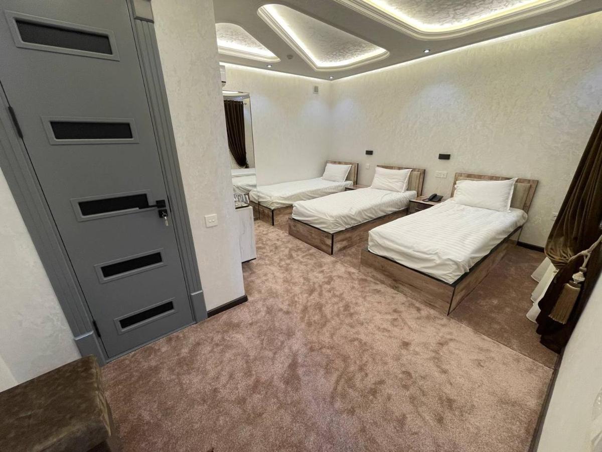 Ramziya Nur Guest House ซามาร์คันด์ ภายนอก รูปภาพ