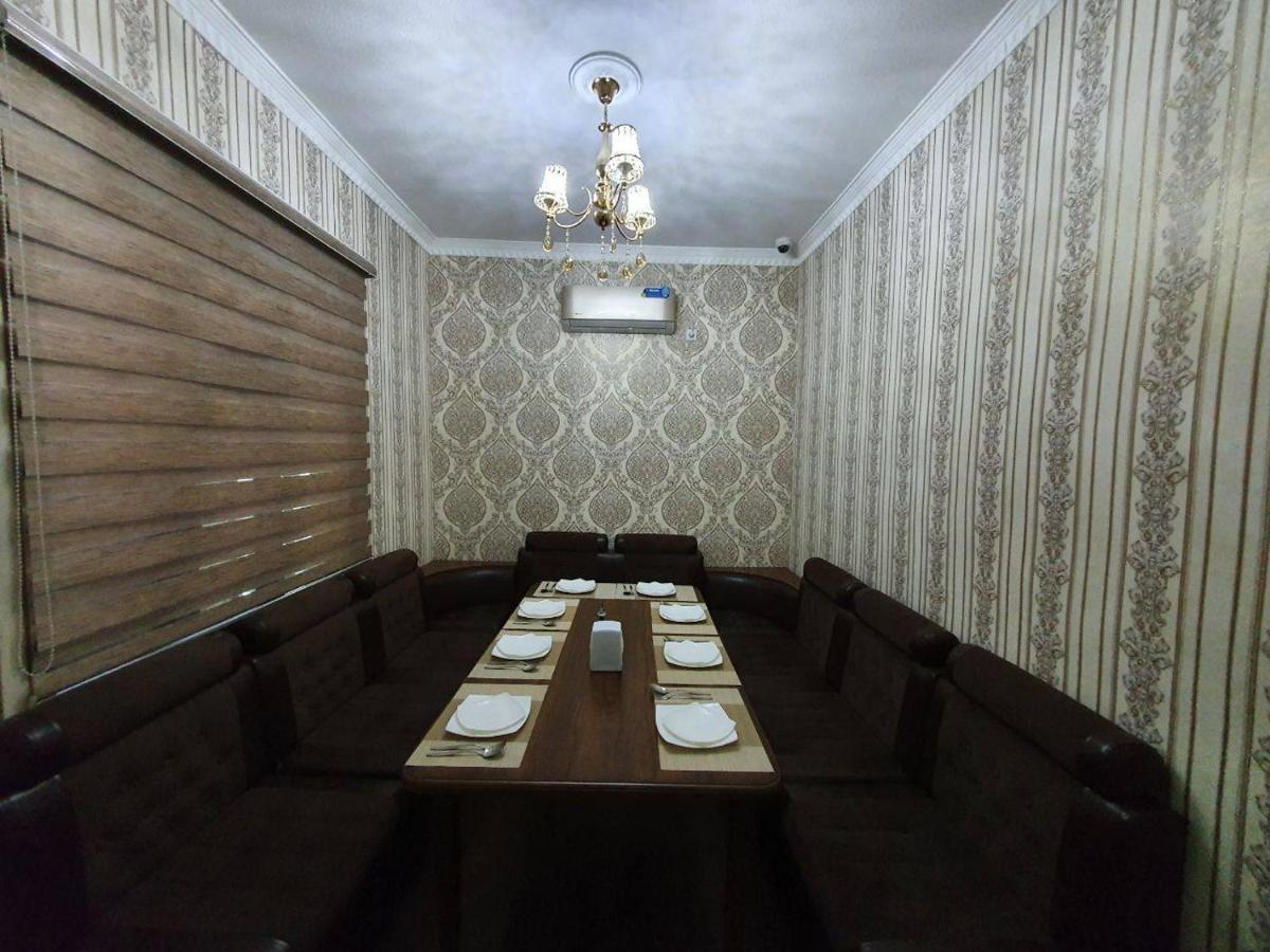 Ramziya Nur Guest House ซามาร์คันด์ ภายนอก รูปภาพ