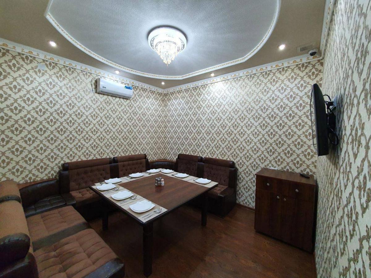 Ramziya Nur Guest House ซามาร์คันด์ ภายนอก รูปภาพ