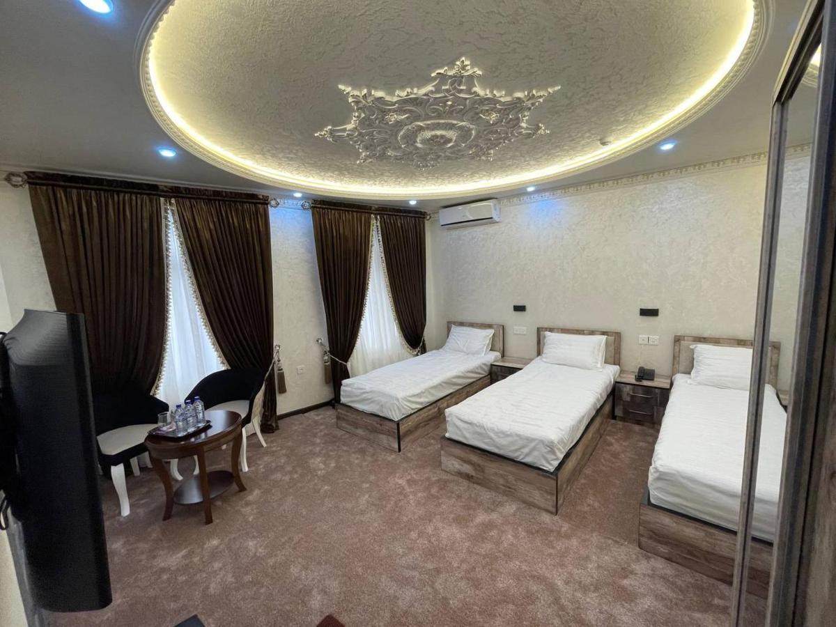 Ramziya Nur Guest House ซามาร์คันด์ ภายนอก รูปภาพ