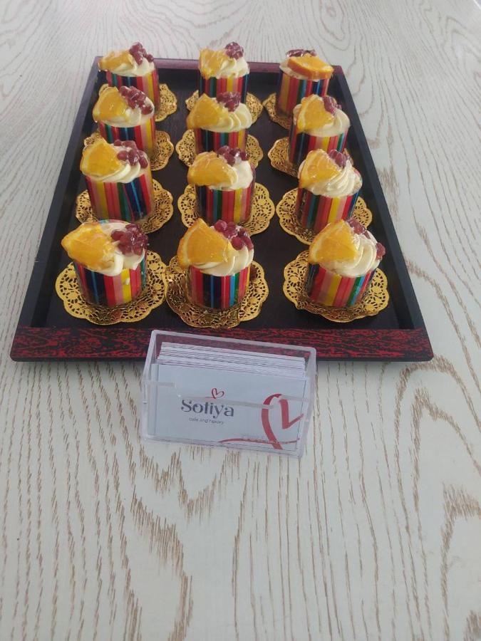 Ramziya Nur Guest House ซามาร์คันด์ ภายนอก รูปภาพ