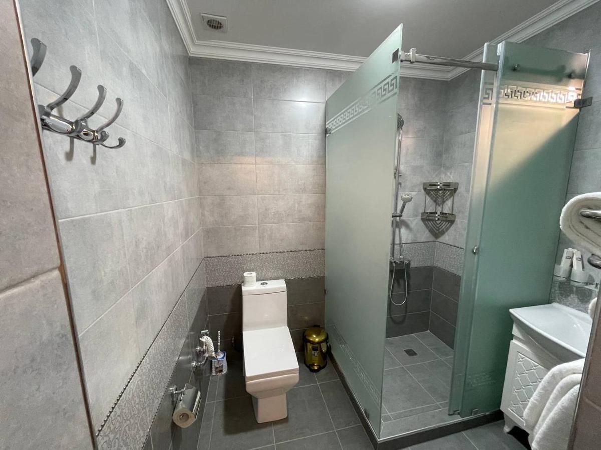 Ramziya Nur Guest House ซามาร์คันด์ ภายนอก รูปภาพ
