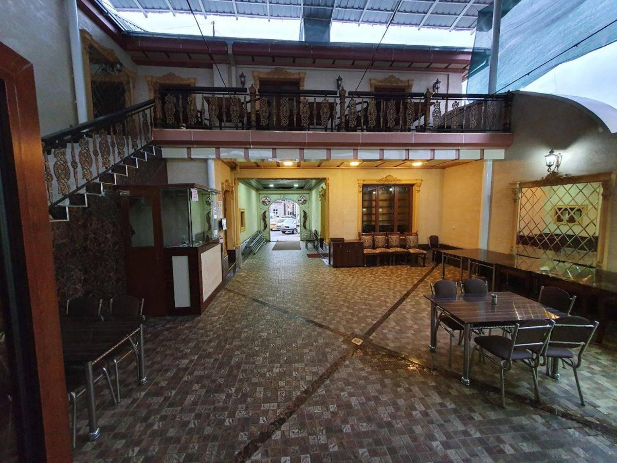 Ramziya Nur Guest House ซามาร์คันด์ ภายนอก รูปภาพ