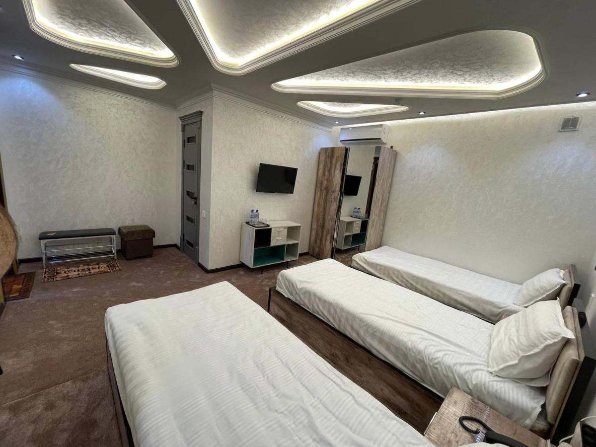 Ramziya Nur Guest House ซามาร์คันด์ ภายนอก รูปภาพ