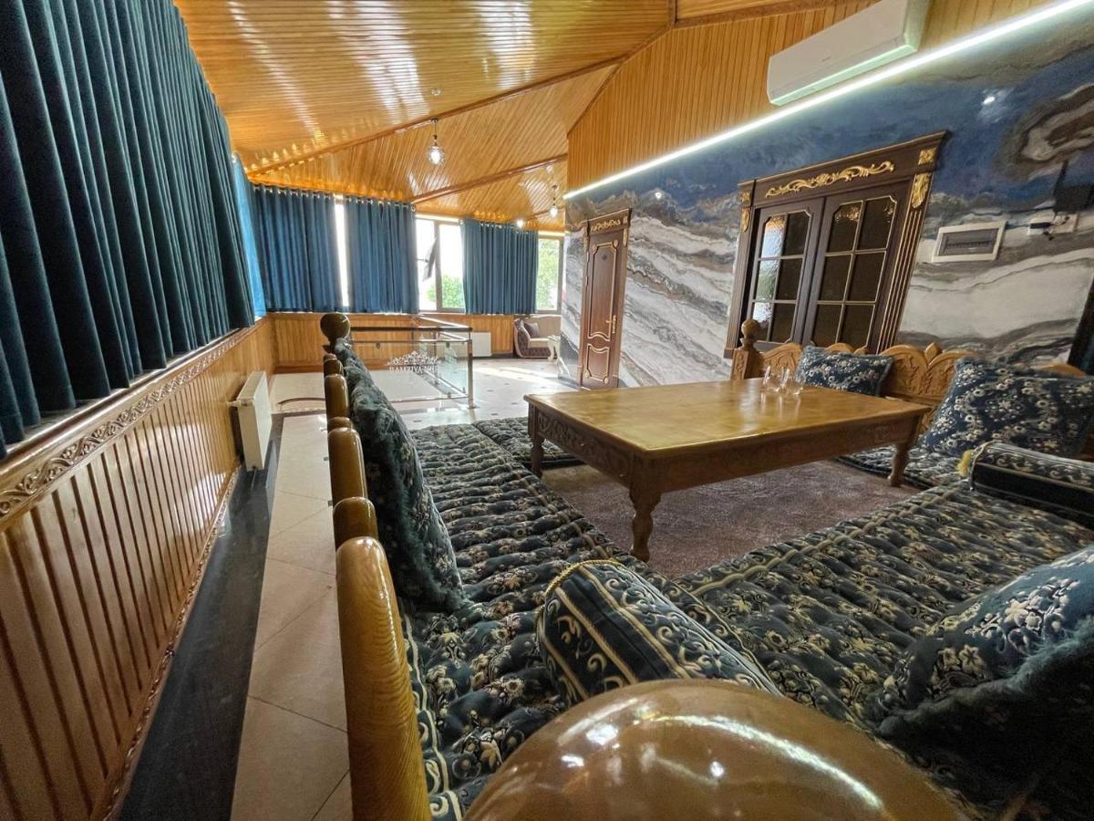 Ramziya Nur Guest House ซามาร์คันด์ ภายนอก รูปภาพ