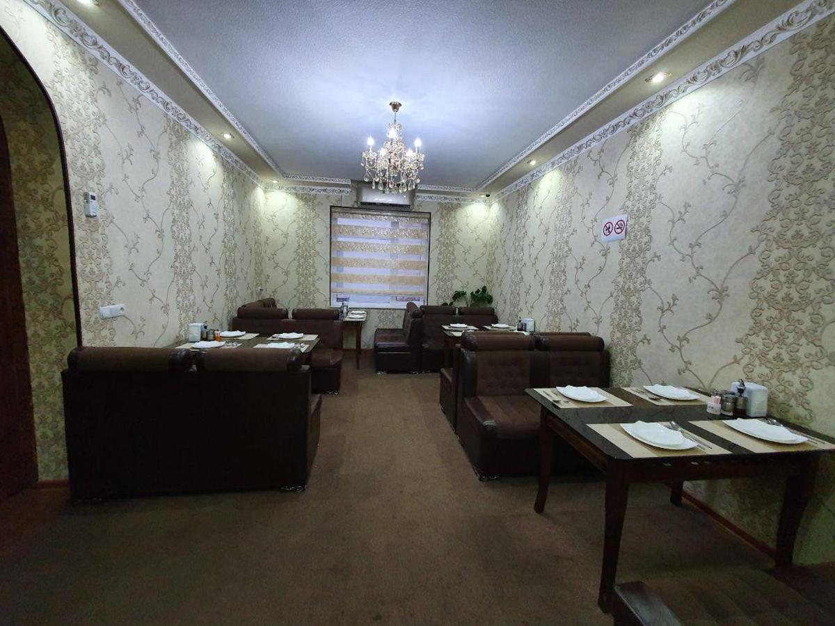 Ramziya Nur Guest House ซามาร์คันด์ ภายนอก รูปภาพ